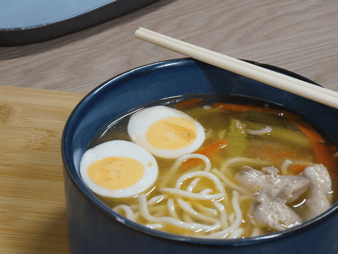 Ramen de pollastre